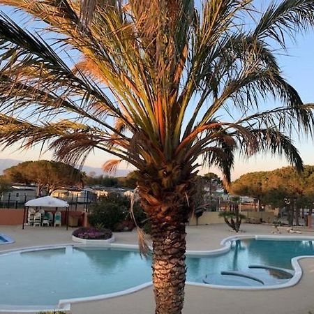 Bungalow Canet-en-Roussillon Ngoại thất bức ảnh