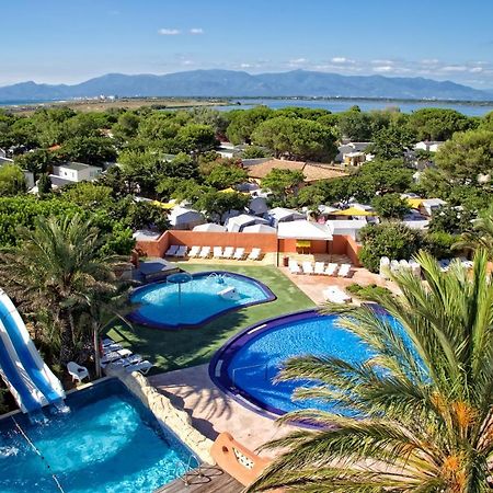 Bungalow Canet-en-Roussillon Ngoại thất bức ảnh