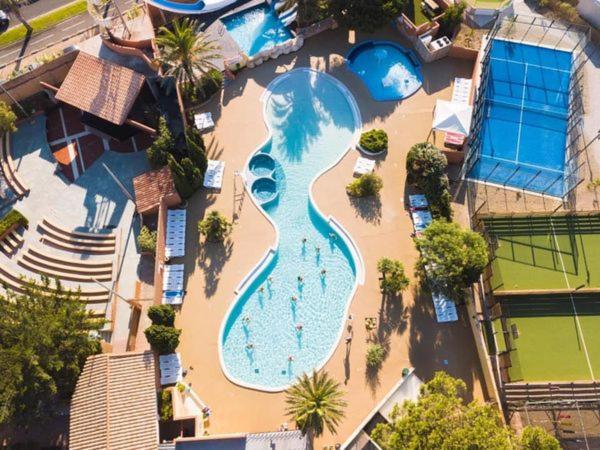 Bungalow Canet-en-Roussillon Ngoại thất bức ảnh