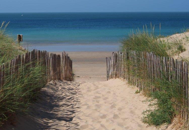Bungalow Canet-en-Roussillon Ngoại thất bức ảnh
