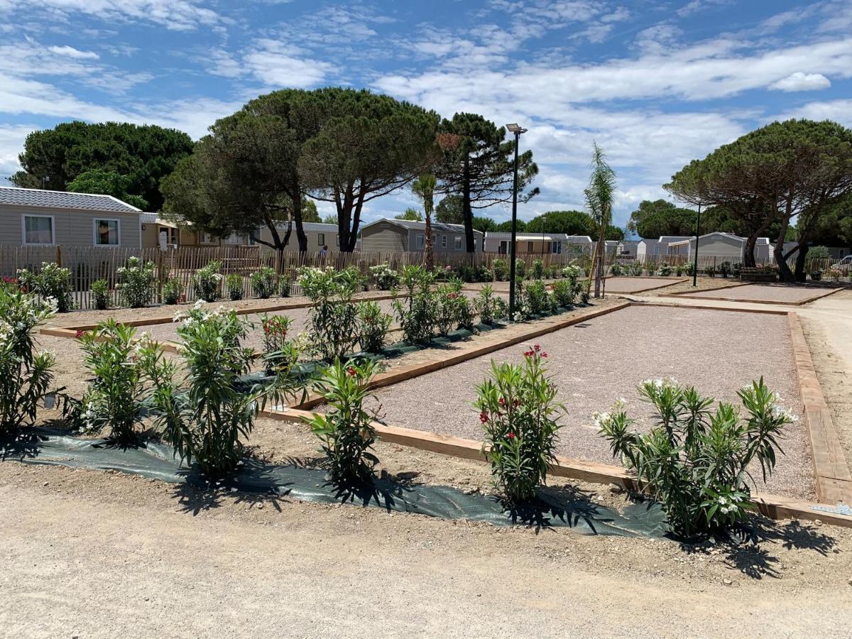 Bungalow Canet-en-Roussillon Ngoại thất bức ảnh
