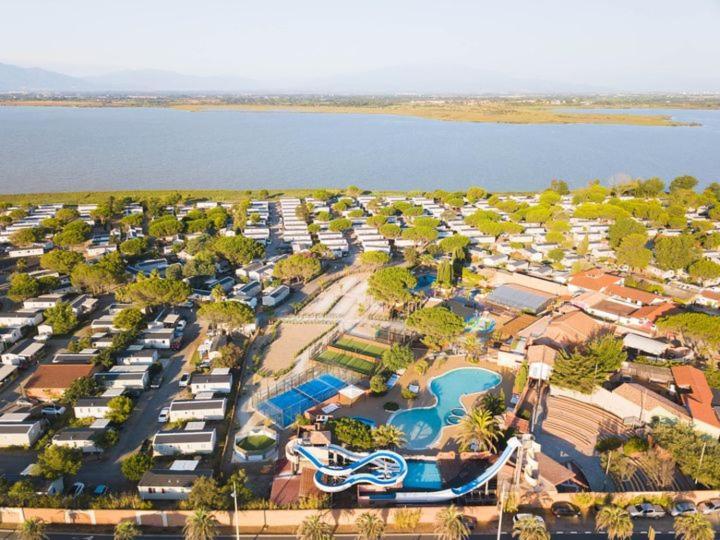 Bungalow Canet-en-Roussillon Ngoại thất bức ảnh