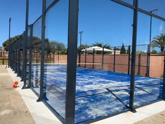 Bungalow Canet-en-Roussillon Ngoại thất bức ảnh